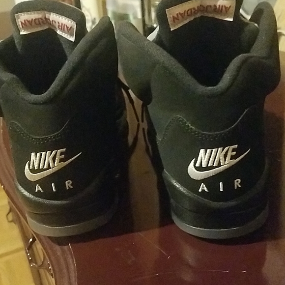 Air Jordan 5 OG BG 'Metallic' 2016 - Picture 5 of 5